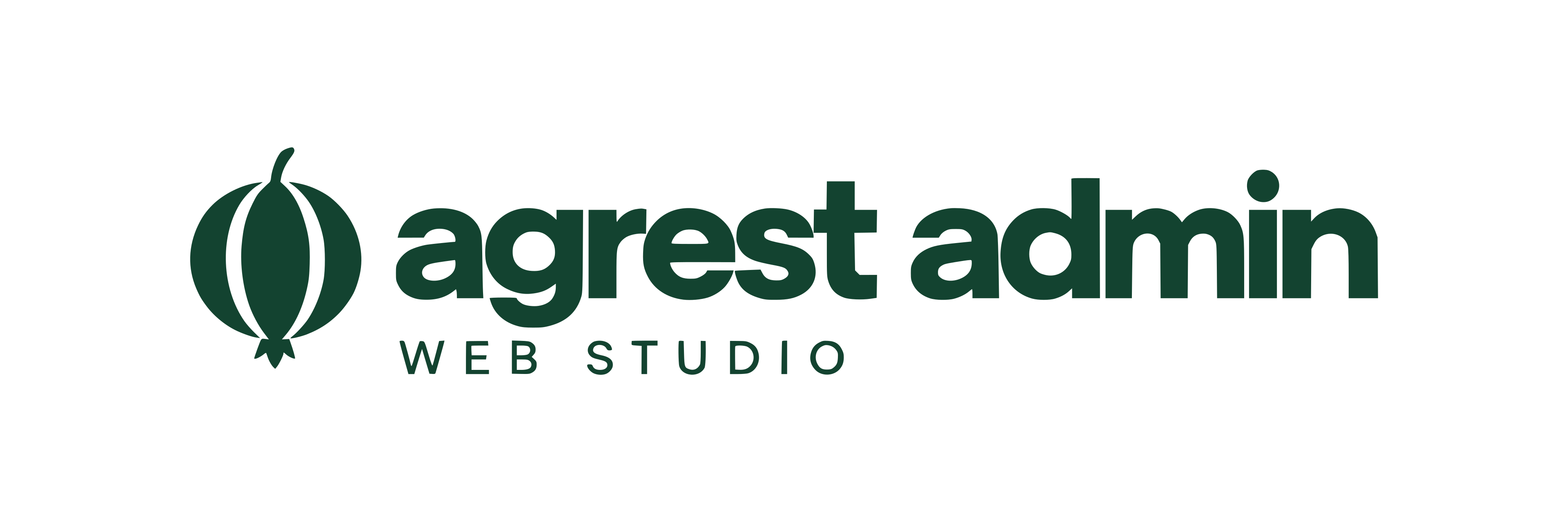 Agrest Admin web studio